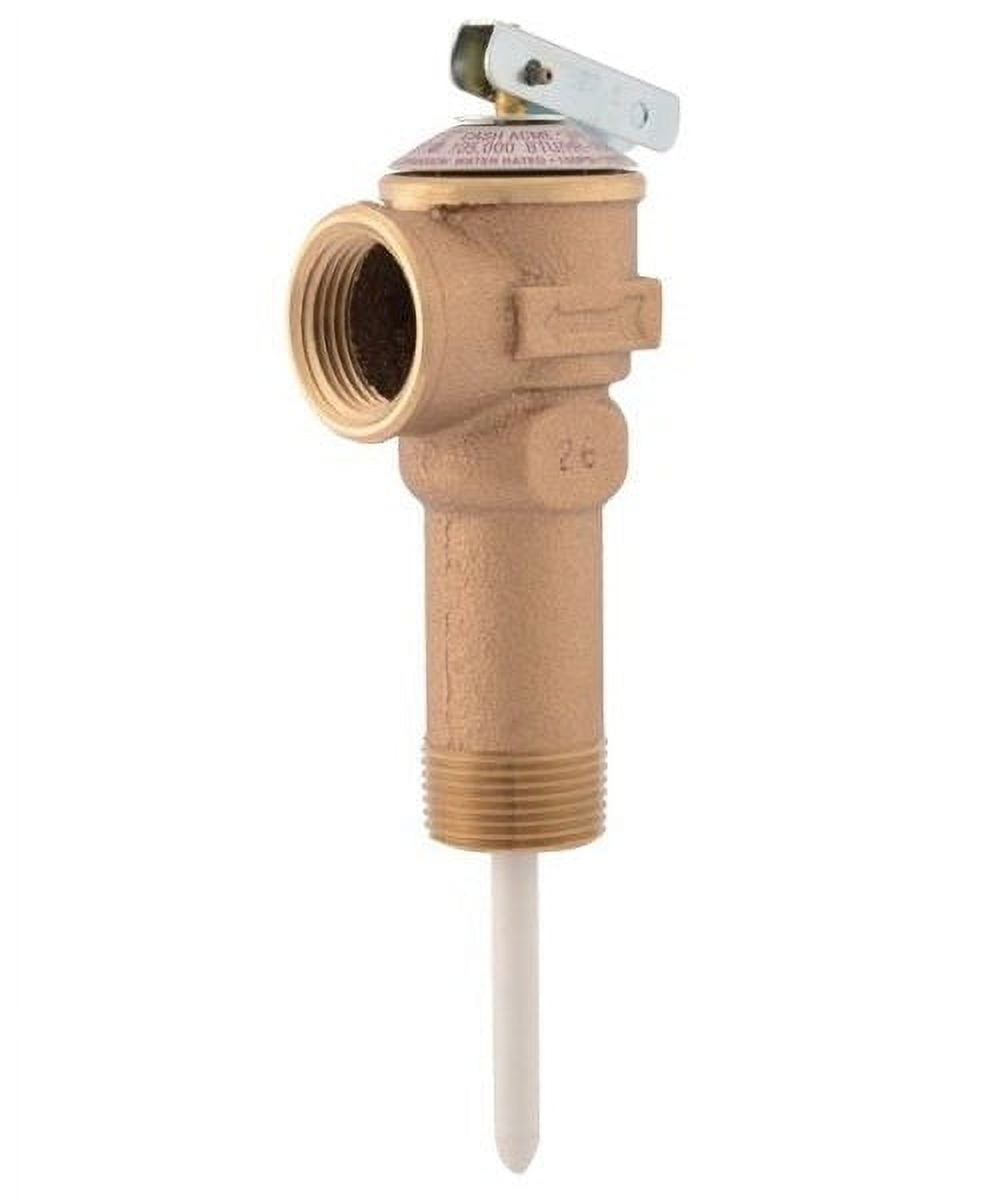 Cash Acme 23577-0150 Pressure Relief Valve, 3/4