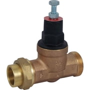Cash Acme 3/4 In. Brass Pressure Regulating Valve - Single Pack