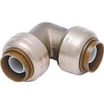 thumbnail image 1 of Cash Acme 6787741 U256LFA 0. 75 Push Fit Shark Bite Elbow, 1 of 1