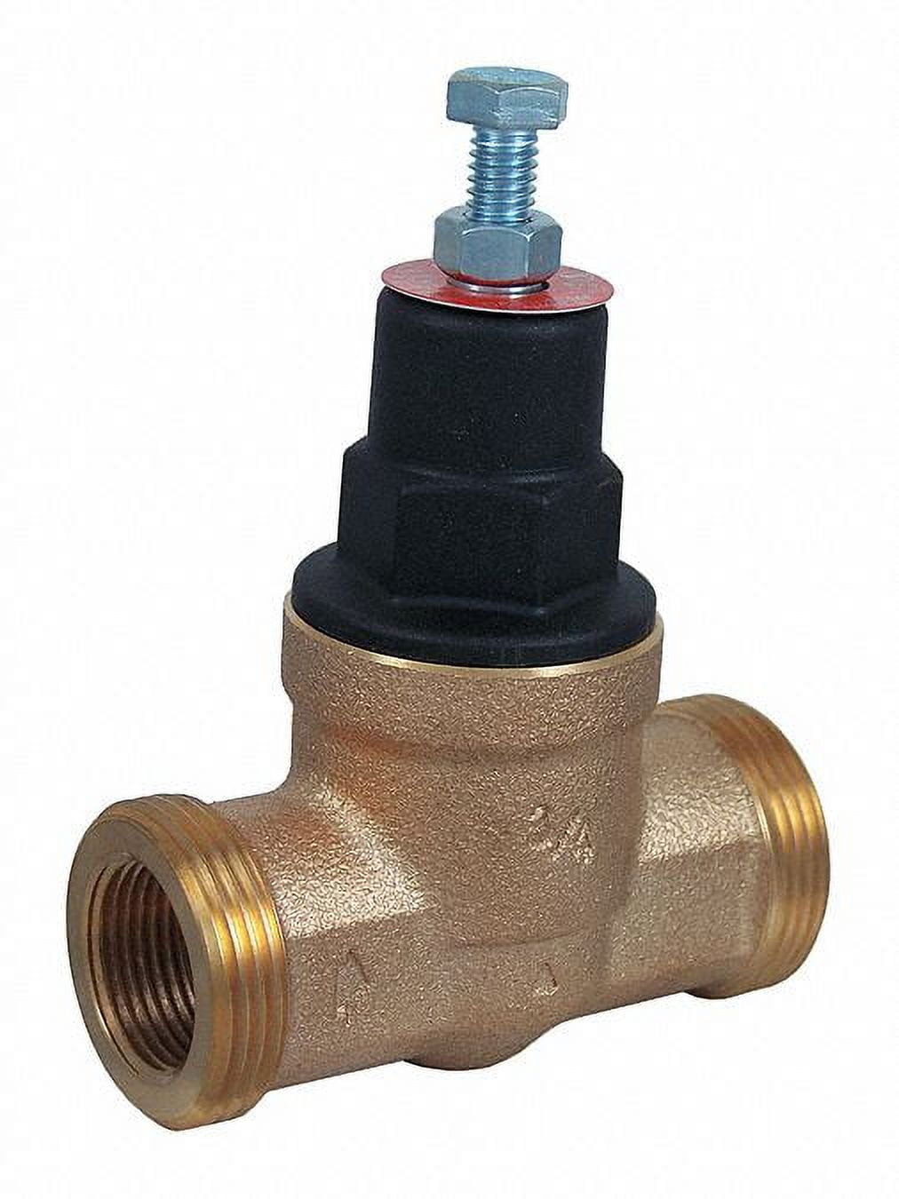 Cash Acme Pressure Regulator,3/4in,NPT,400 psi EB45