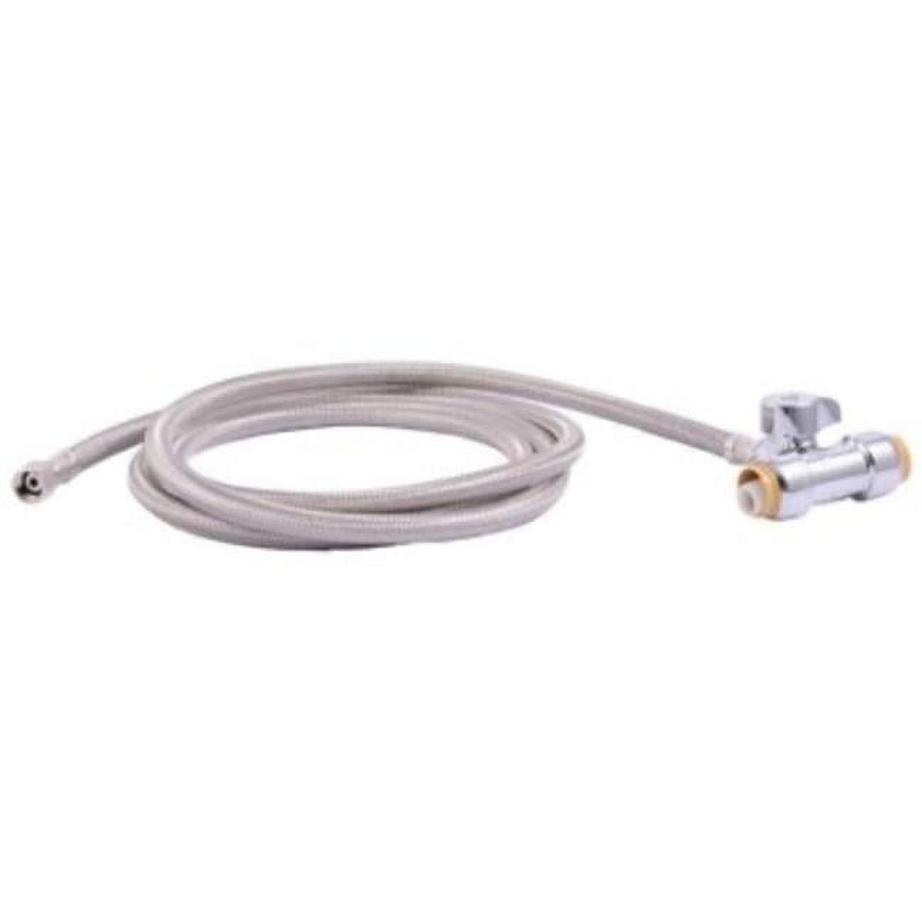 Cash Acme & Sharkbite 26038 12 ft. Sharkbite Icemaker Connector