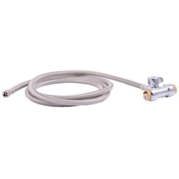 Cash Acme & Sharkbite 26038 12 ft. Sharkbite Icemaker Connector