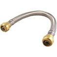 thumbnail image 1 of Cash Acme & Sharkbite UR3016FX18 0.75 x 0.75 x 18 in. Coupling Hose, 1 of 4