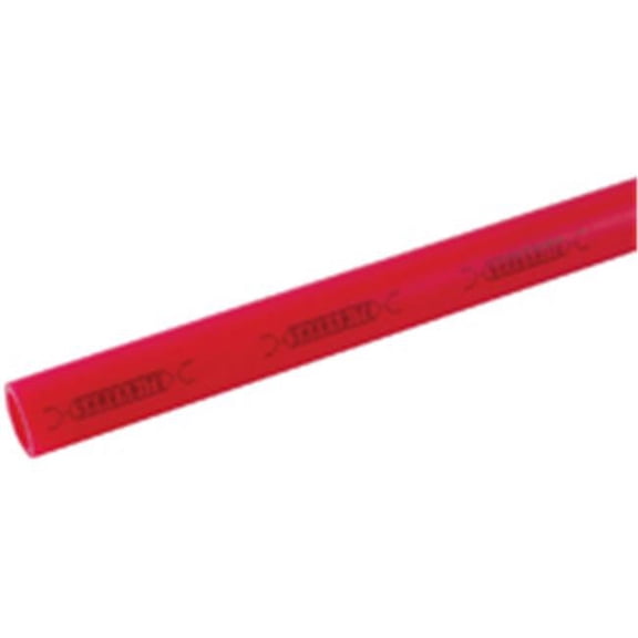 Cash Acme U870R10 0.75 x 10 Ft. Pex Stick - Red