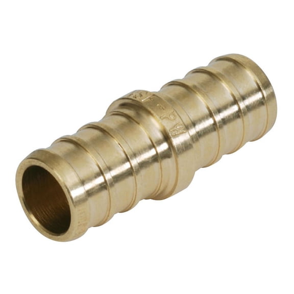 Cash Acme UC008LFA 0.5 in. Pex Coupling