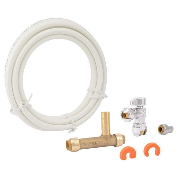 Cash AcmeIce Maker Install Kit Bagged