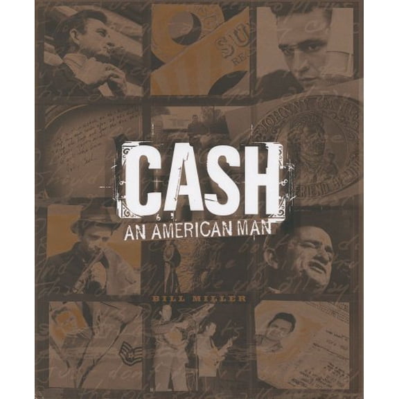 Pre-Owned Cash: An American Man (Hardcover) by Bill Miller