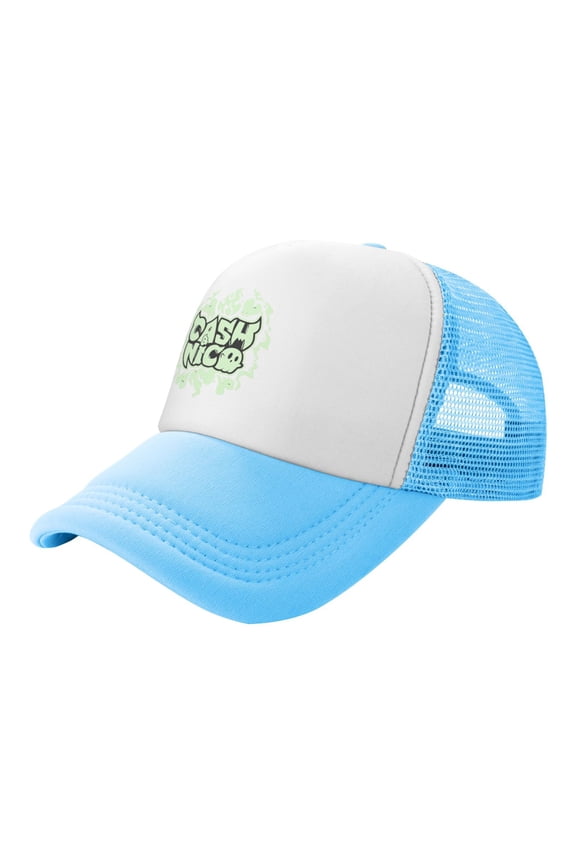 Cash And Nico ightweight Sun Hat for Boys girls, Baseball Cap for Girls,Snapback Hats teen