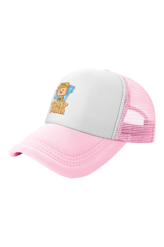 Cash And Nico ightweight Sun Hat for Boys girls, Baseball Cap for Girls,Snapback Hats teen