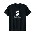 thumbnail image 1 of Cash App Men Vintage Casual T-Shirt Men Vintage Casual T-Shirt, 1 of 5