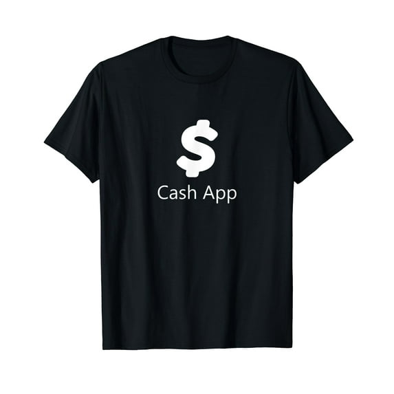 Cash App T-Shirt T-Shirt