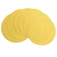 thumbnail image 1 of Cash Back Offers! Placemats Weekly Specials Kingtowag Kitchen Essentials, Placemat (6Pcs) Yellow, Coolmade Round Woven Placemats Set Of 6 Dining Tables, Table Settings Flash Sale Clearance, 1 of 5