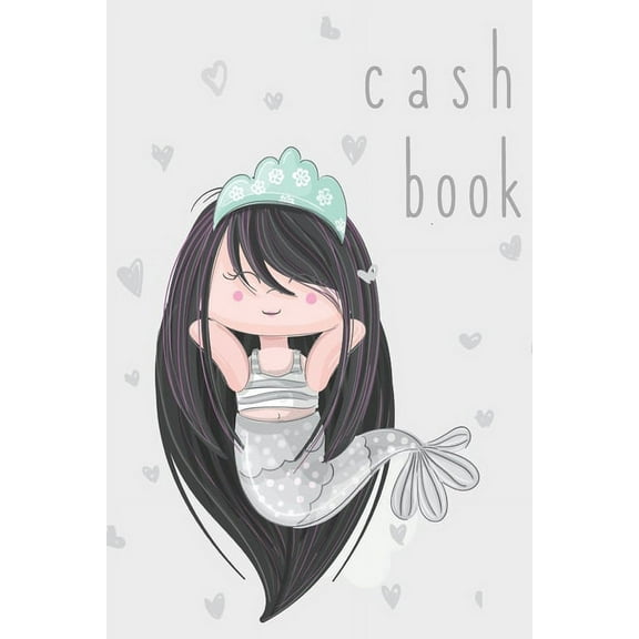Cashbook: Cash Book: Cash Recording Book, the easiest way to manage Income and Expenditure. (Paperback)