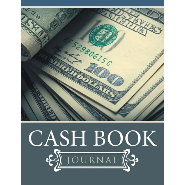 Cash Book Journal (Paperback)