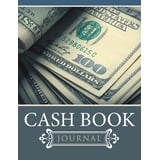 Cash Book Journal (Paperback) - Walmart.com