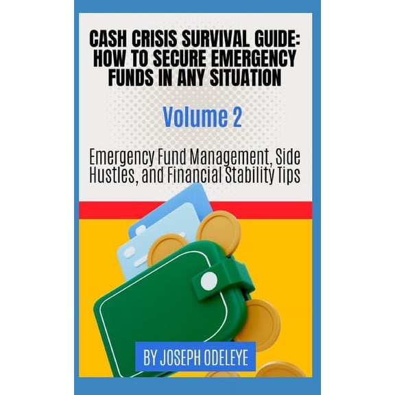 Cash Crisis Survival Guide: Cash Crisis Survival Guide: How to Secure Emergency Funds in Any Situation (Paperback)