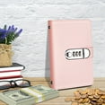 thumbnail image 1 of Cash Envelope Binder Budget Book Money Saving Binder 100 Envelope Capacity A5 Size Budget Planner Financial Organizer Savings Challenge Binder, 1 of 5