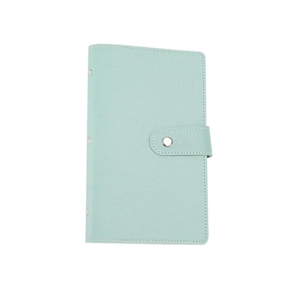Cash Envelope Challenge Savings Book | 96 Budget Envelopes | PVC Money Organizer Folder | $5000 Goal | Waterproof | Easy Finance System | 19x11x2cm | Family Gift