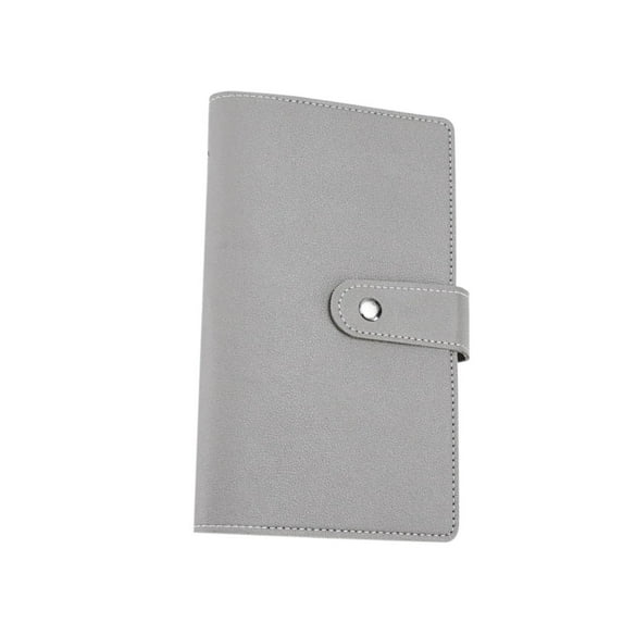 Cash Envelope Challenge Savings Book | 96 Budget Envelopes | PVC Money Organizer Folder | $5000 Goal | Waterproof | Easy Finance System | 19x11x2cm | Family Gift