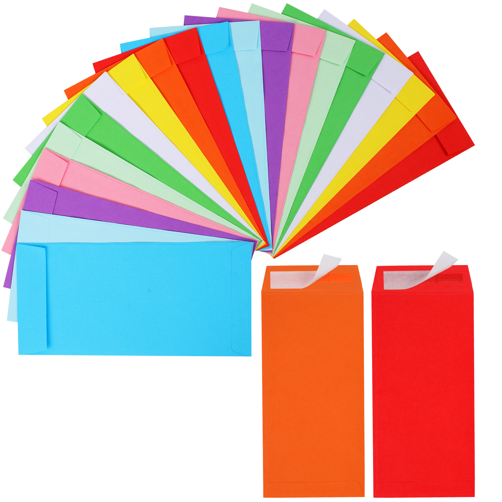 Cash Envelopes Money Budget Planner (36 Pack) Budget Envelopes 6