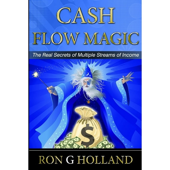 Cash Flow Magic (Paperback)