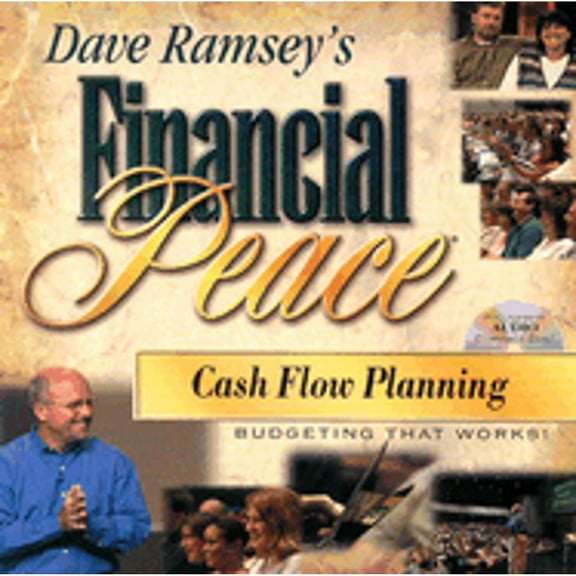 Pre-Owned Cash Flow Planning (Audiobook 9780972004466) by Dave Ramsey