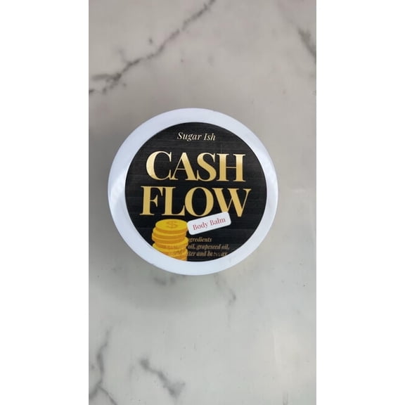 Cash Flow Shea Butter (men's) (L)