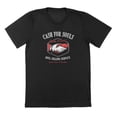 thumbnail image 1 of Cash For Souls Humor Graphic Black Mens T-Shirt, 1 of 1