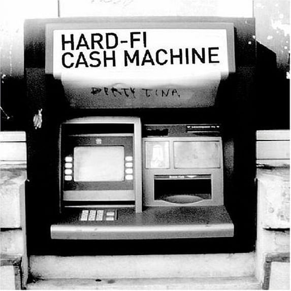 Hard-Fi Cash Machine (CD)