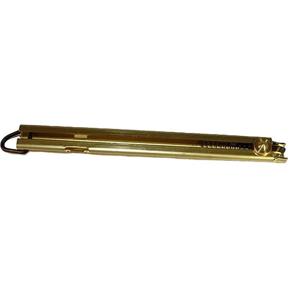 Cash Manufacturing Straight Line Musket Black Powder Capper