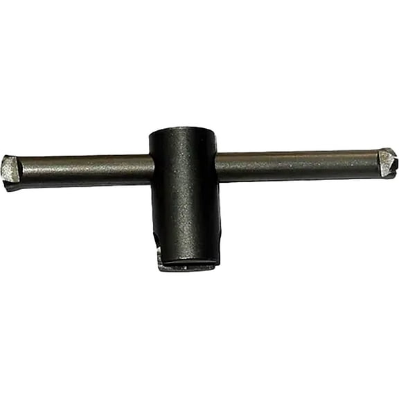 Cash Manufacturing T-Handle Nipple Wrench Black Powder Rifle