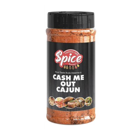 Cash Me Out Cajun