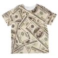 thumbnail image 1 of Cash Money All Over Toddler T Shirt Multi 4T, 1 of 2