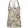 thumbnail image 1 of Cash Money All Over Womens Work Out Tank Top Multi 2XL, 1 of 2