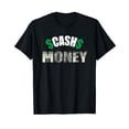 thumbnail image 1 of Cash Money Men Vintage Casual T-Shirt, 1 of 5