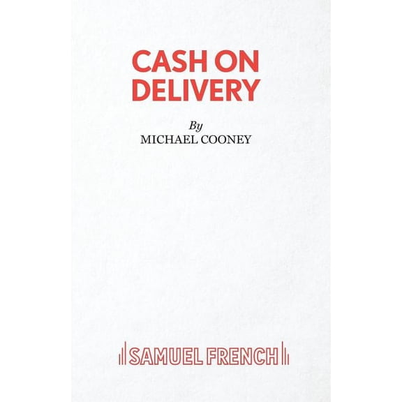 Cash On Delivery, (Paperback)