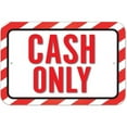 thumbnail image 1 of Cash Only Sign, 1 of 1