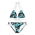 thumbnail image 1 of Cash Only Strappy Bikini Set, 1 of 4
