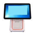 thumbnail image 1 of Cash Register Catering Milk Tea, Supermarket Convenience Store Mother And Baby Touch Screen Dual Screen Cash Register Integrated Machine ,Easy to Use, 1 of 6
