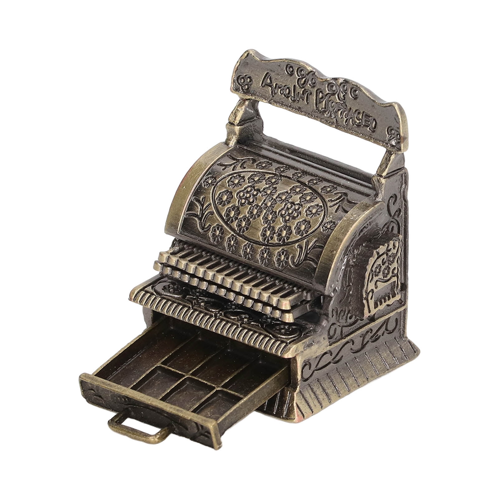 Cash Register Model Toy, 112 Lightweight Simulation Life Scene