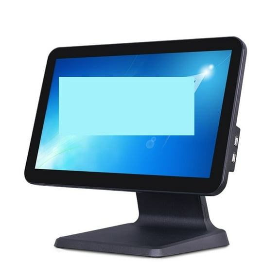 Cash Register Touch Screen Scan Code Ordering Machine, Milk Tea Catering Supermarket Commercial All-in-one Machine ,Easy to Setup