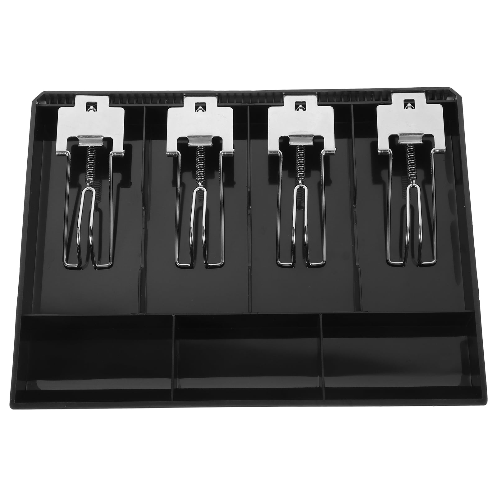 Cash Register Tray Cash Register Insert Tray Coin Money Drawer with