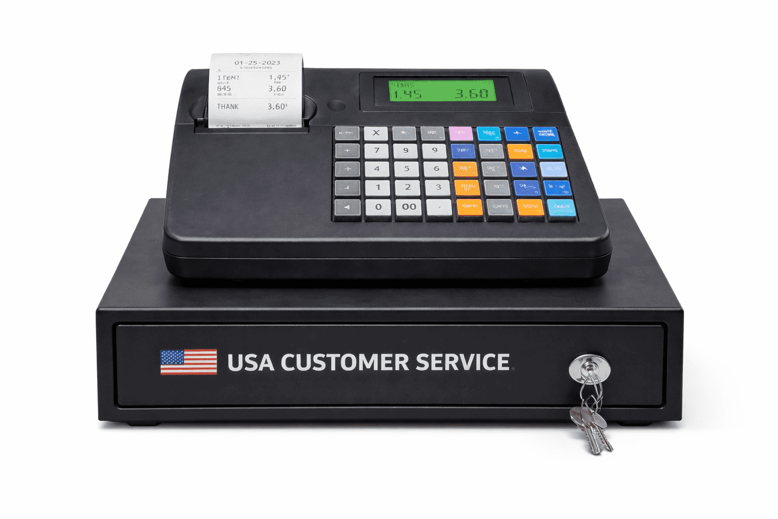 Cash Handling in Point of Sale - Walmart Business