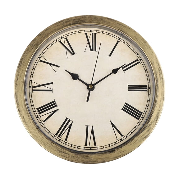Cash Stash Box Wall Clock Safe Secure Storage Solution Spacious Storage Space Stylish Home Decor For Office Use