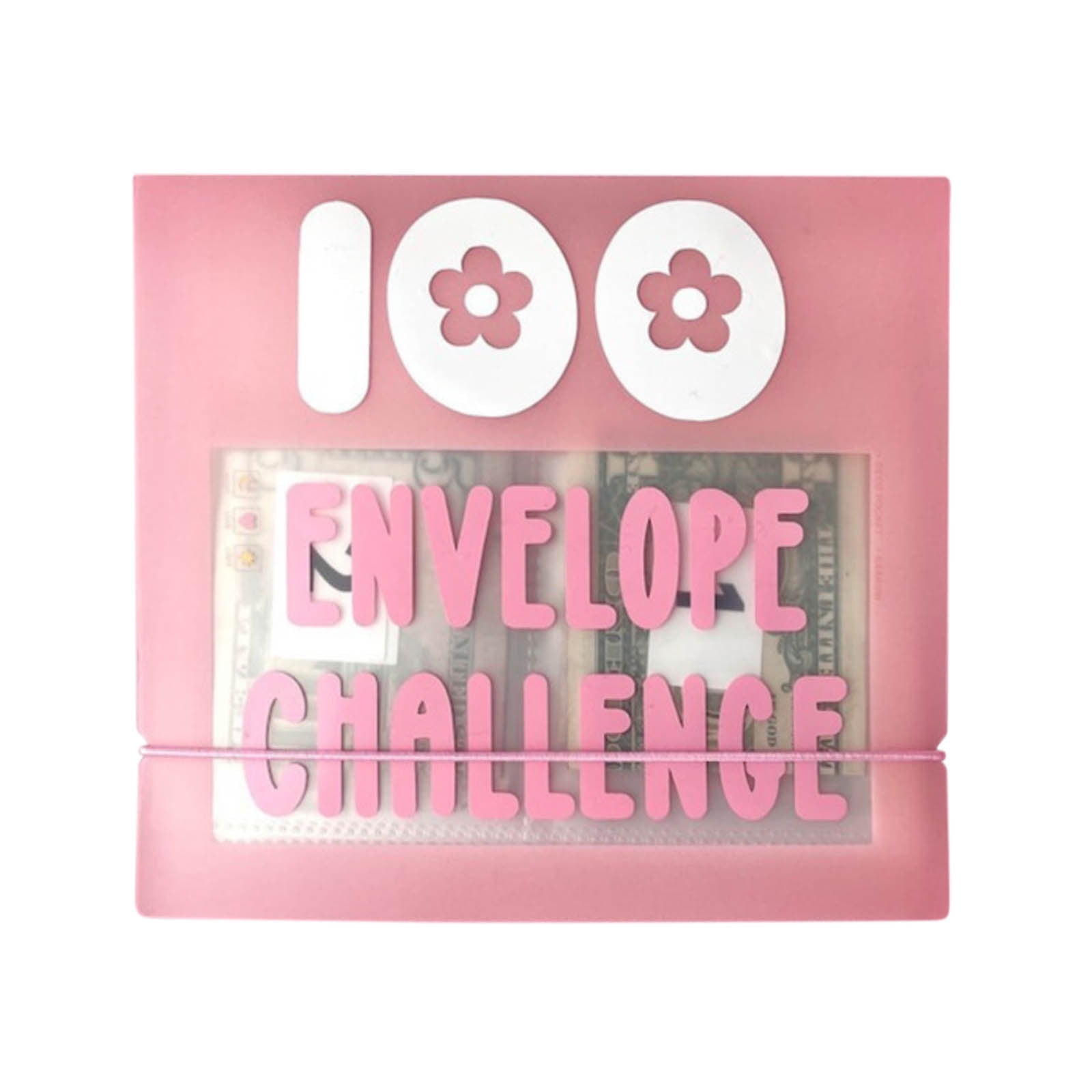 Cash Stuffing Envelopes,100 Envelopes Money Saving Challenge