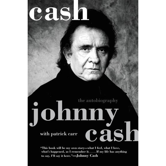Cash: The Autobiography, (Paperback)