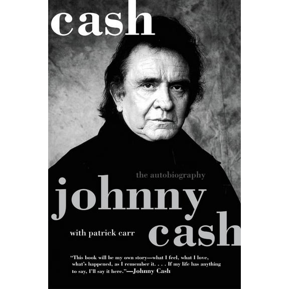 Cash: The Autobiography