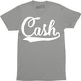 thumbnail image 1 of Cash The Man in Black Funny Money Outlaw Country Fan T-Shirt, 1 of 4