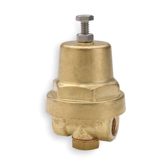 Cash Valve Pressure Regulator,1/4 In,10 to 50 psi A16-AWLASBBF01-D2-0030
