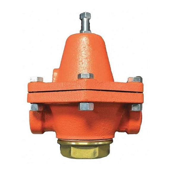 Cash Valve Pressure Regulator,Steam,1/2" Inlet BFCSSSZTS01AD1-0015
